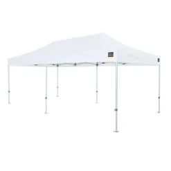 Discount OZtrail Commercial Pro Aluminium 6.0 Gazebo - White