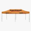 Sale OZtrail Commercial Pro Aluminium 6.0 Gazebo - Custom Printed