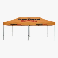 Sale OZtrail Commercial Pro Aluminium 6.0 Gazebo - Custom Printed