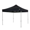 Outlet OZtrail Commercial Pro Aluminium 3.0 Gazebo - Black