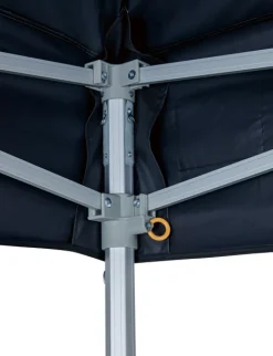 Outlet OZtrail Commercial Pro Aluminium 3.0 Gazebo - Black