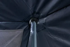 Outlet OZtrail Commercial Pro Aluminium 3.0 Gazebo - Black