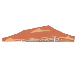 Outlet OZtrail Commercial Pro Gazebo Canopy 6.0 - Custom Printed