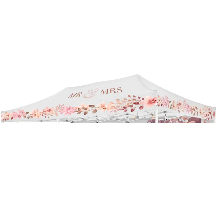 Outlet OZtrail Commercial Pro Gazebo Canopy 6.0 - Custom Printed