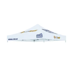 Sale OZtrail Commercial Pro Gazebo Canopy 3.0 - Custom Printed