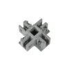 Outlet OZtrail Commercial Pro Gazebo Lower 4 Way Hub