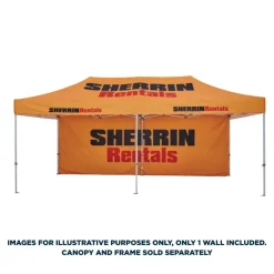 Outlet OZtrail Commercial Pro HD Wall 6.0 - Custom Printed