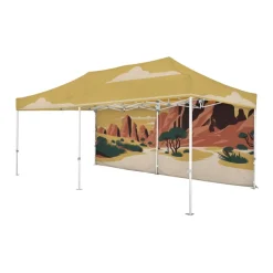 Outlet OZtrail Commercial Pro HD Wall 6.0 - Custom Printed