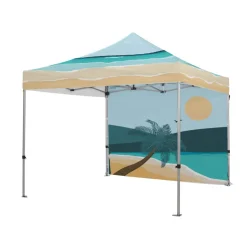 Best OZtrail Commercial Pro Heavy Duty Wall 3.0 - Custom Printed