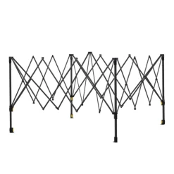 Best OZtrail Compact 3.0 Gazebo - Blue