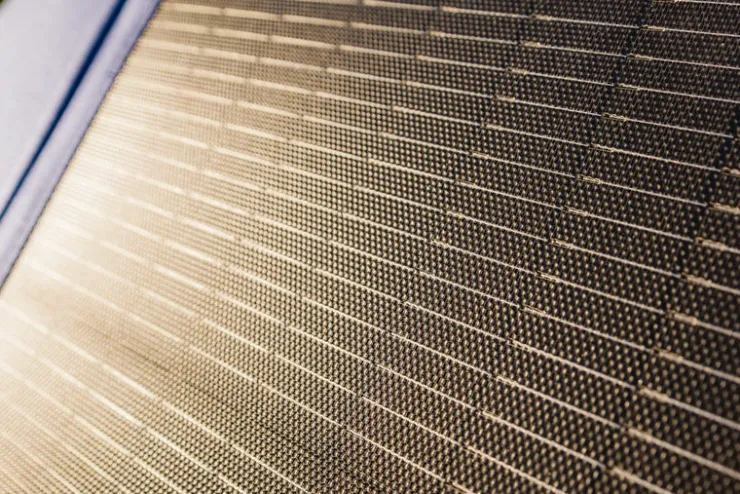 Online Companion 300W Solar Blanket