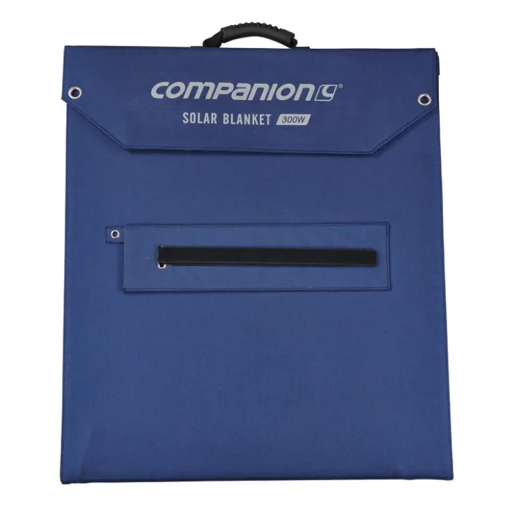 Online Companion 300W Solar Blanket