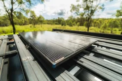 Outlet Companion 170W Solar Panel Hard Frame