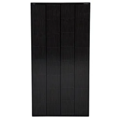 Outlet Companion 170W Solar Panel Hard Frame