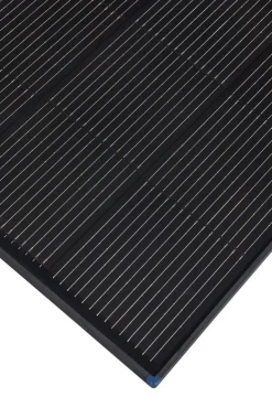 Outlet Companion 170W Solar Panel Hard Frame