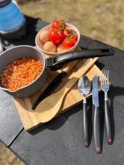 Discount Campfire Cutlery Set 12 Piece