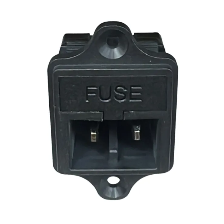 Online Companion Dc Socket Inlet With Fuse Holder Oztrail