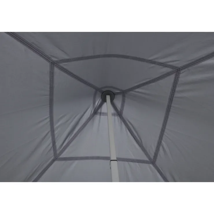 Hot OZtrail Deluxe 3.0 Gazebo - Navy