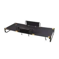 Outlet OZtrail Deluxe Double Bunk Bed