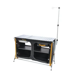 New OZtrail Deluxe Kitchen with Sink