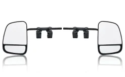 Discount Companion Deluxe Towing Mirrors Set of 2