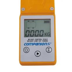 Companion Digital Weight Control Scale