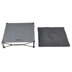 Online OZtrail Dog Bed & Fleece Topper