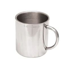 Online Campfire Double Wall Stainless Steel Mug - Large