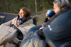 Online OZtrail Drover -7°C Sleeping Bag