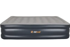 OZtrail DuoComfort Queen 12V/240V Air Bed