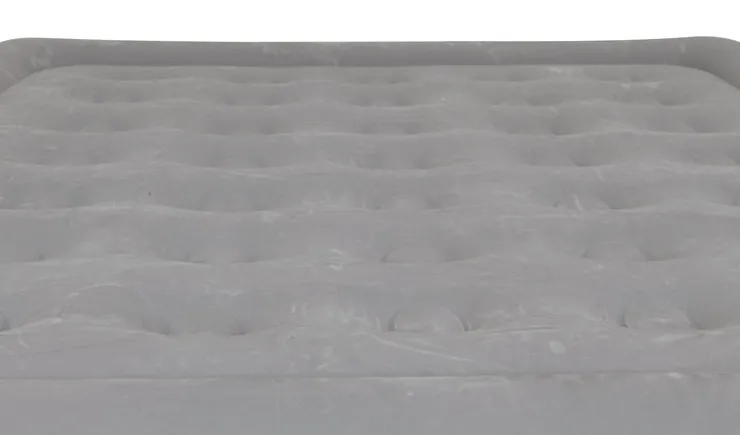 OZtrail DuoComfort Queen 12V/240V Air Bed