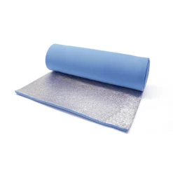 Discount OZtrail Earth Mat Camper Deluxe Silver 10mm Mattress