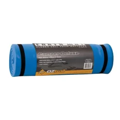 Discount OZtrail Earth Mat Camper Deluxe Silver 10mm Mattress