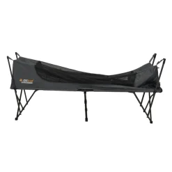 New OZtrail Easy Fold BlockOut 1P Stretcher Tent