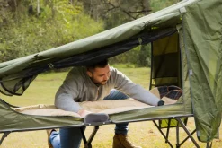Discount OZtrail Easy Fold 1P Stretcher Tent