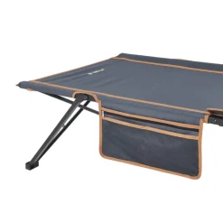 OZtrail Easy Fold Stretcher Single