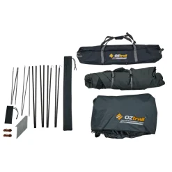 OZtrail Fast Frame BlockOut Lumos 6P Tent