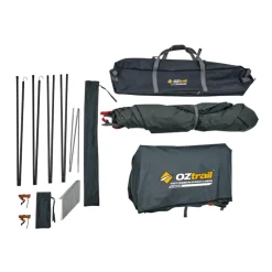 Online OZtrail Fast Frame BlockOut Lumos 4P Tent