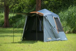 Online OZtrail Fast Frame BlockOut Lumos 4P Tent
