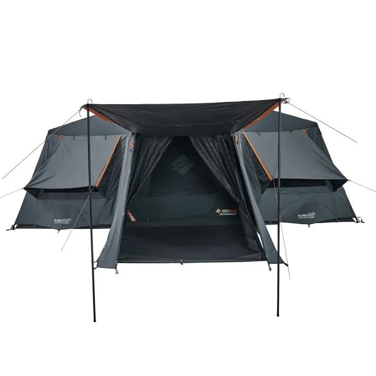 New OZtrail Fast Frame BlockOut Lumos 12P Tent