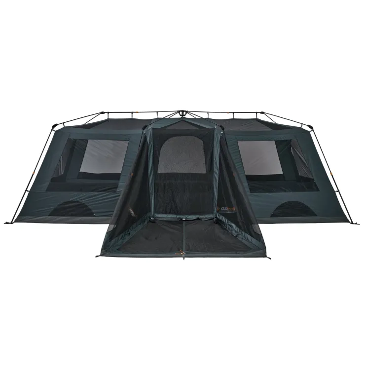 New OZtrail Fast Frame BlockOut Lumos 12P Tent