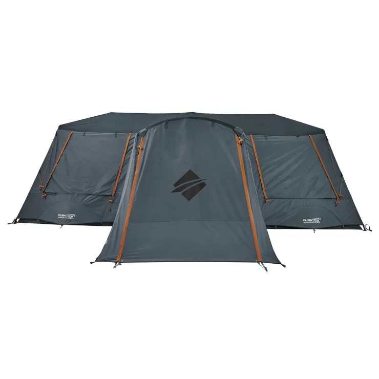 New OZtrail Fast Frame BlockOut Lumos 12P Tent