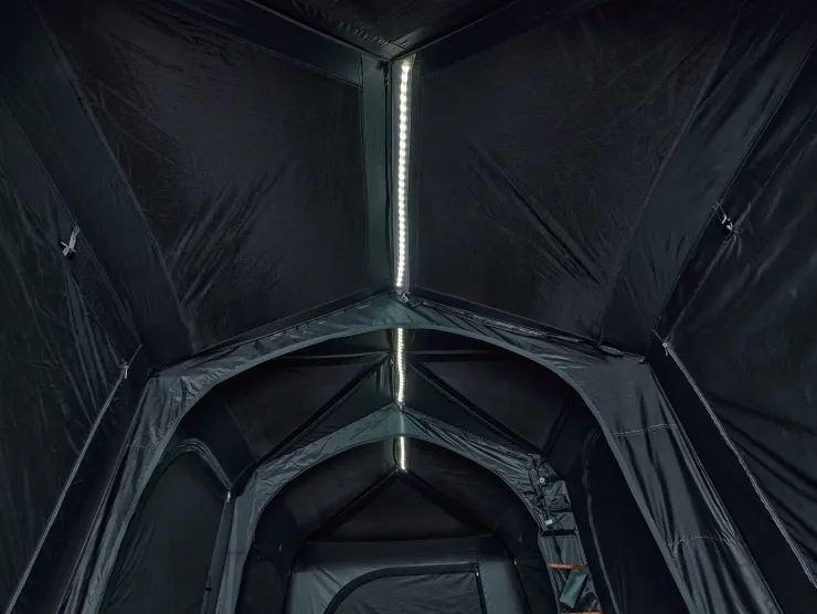 New OZtrail Fast Frame BlockOut Lumos 12P Tent