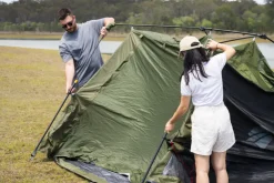 Discount OZtrail Fast Frame 3.2m x 3m Screenhouse