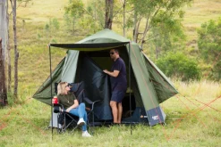 Clearance OZtrail Fast Frame 4P Tent