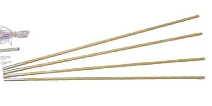 Outlet OZtrail Fibreglass Tent Pole Kit 8.5 mm