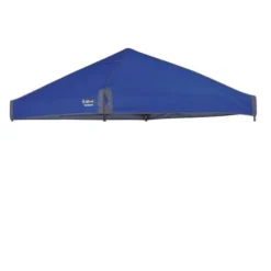 Discount OZtrail Fiesta Compact 2.4 Gazebo Canopy - Blue