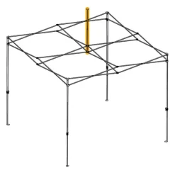Clearance OZtrail Fiesta Deluxe 3.0 & 6.0 Centre Pole