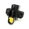 Discount OZtrail Fiesta Deluxe 6.0 Middle Sliding Hub