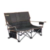 OZtrail Fireside Double Chair - Black